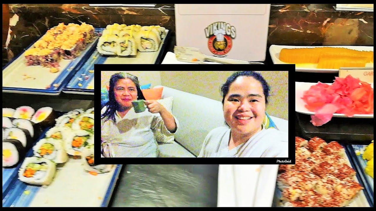 vikings-dinner-buffet-moa-greenbelt-the-spa-wellness-youtube