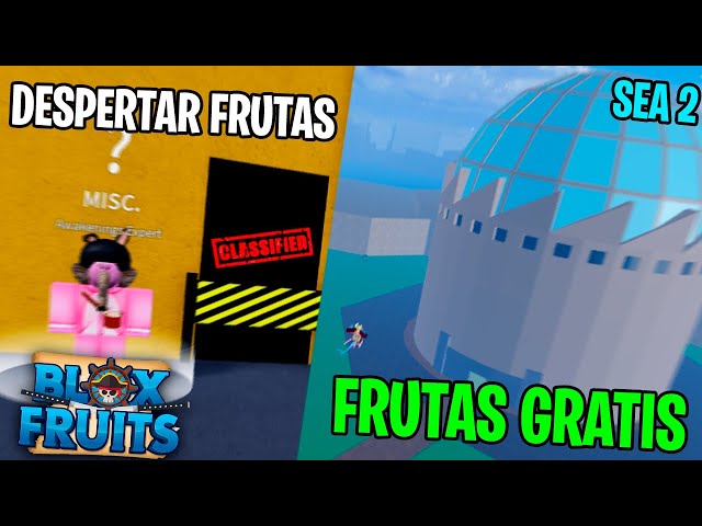 Todo lo que debes saber sobre las frutas de Blox Fruits - Liga de Gamers