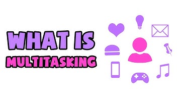 What is Multitasking | Explained in 2 min