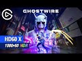 Ghostwire Tokyo - Elgato HD60 X HDR Gameplay Capture Quality Sample