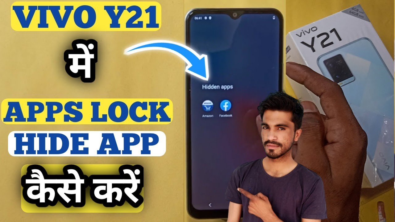 how-to-hide-app-in-vivo-y21-app-lock-in-vivo-y21-app-lock-hide