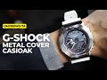 G-Shock Casioak Gm2100ws-7a