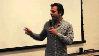 Startup Dream Team speaker series with Elias Bizannes