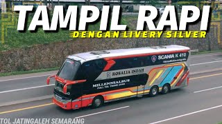 WARNA DASAR SILVER LEBIH ELEGAN ‼️ HUNTING SERU DI TREK LURUS JATINGALEH 😍