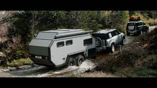 NEW LAND ROVER DEFENDER  CAPABILITY