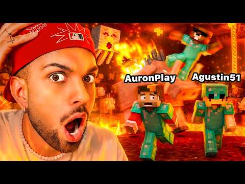 IT'S IMPOSSIBLE TO BEAT MINECRAFT HARDCORE!