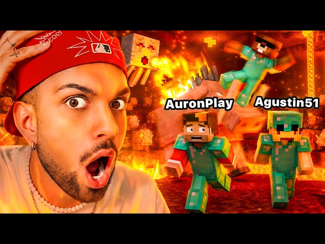 ES IMPOSIBLE PASARSE MINECRAFT EXTREMO!