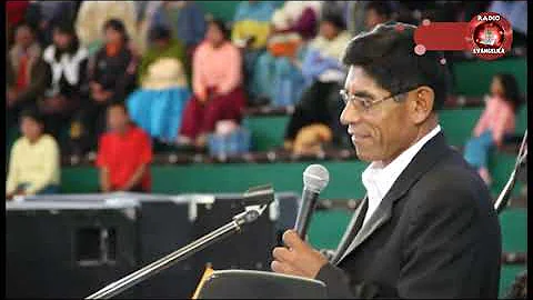PASTOR  VICENTE GUZMAN  -  LA SALVACION -  PREDICA...