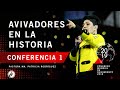 Avivadores en la historia | Pastora Ma. Patricia Rodríguez - CONGRESO MUNDIAL DE AVIVAMIENTO 2019