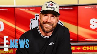 Travis Kelce’s JAW-DROPPING Multi-Million Salary of His New Contract Revealed | E! News
