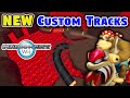 *INCREDIBLE* New Custom Tracks - Mario Kart Wii CTGP (December 2021 Update)