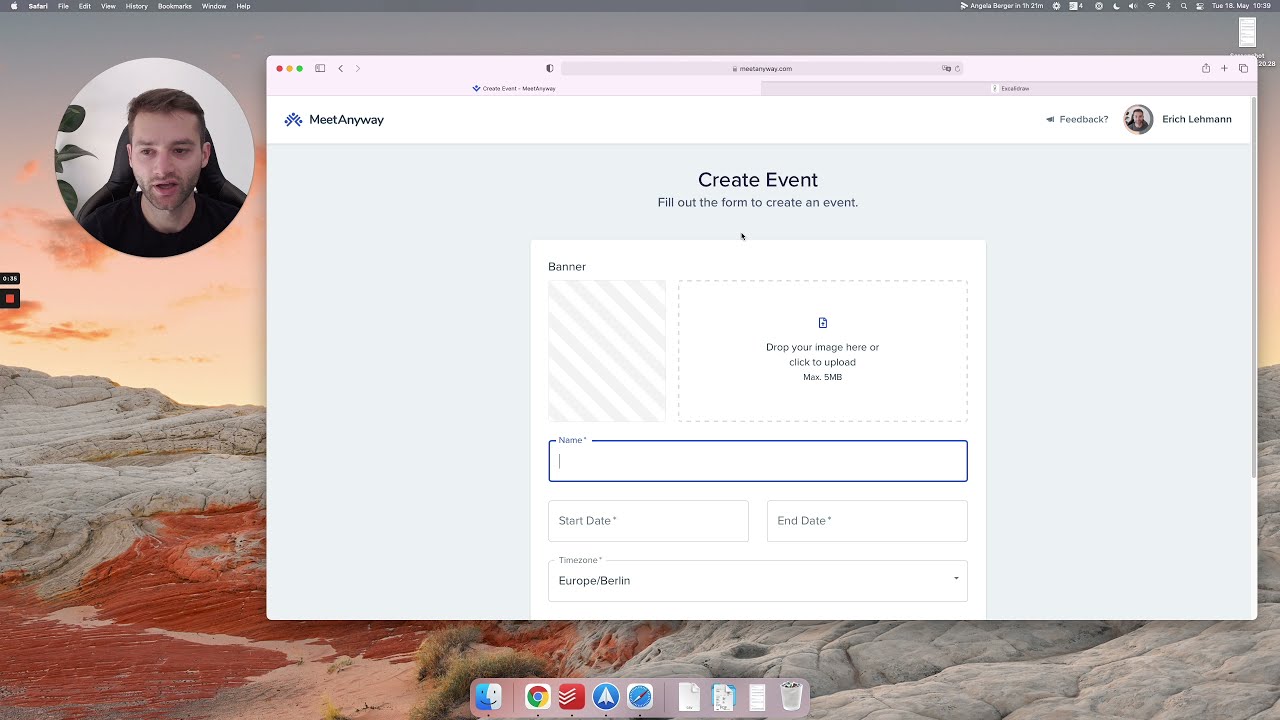 Best practice for poster sessions: Setting up the event