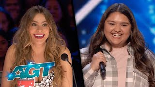 The judges are OBSESSED with these amazing singers! 🤩 | AGT 2022 screenshot 1