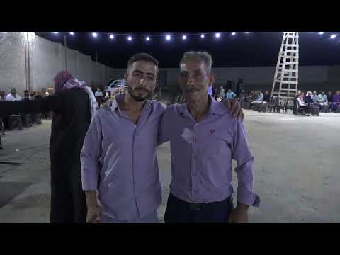 حفل زف العريس احمد محمود الأحمد تصوير حسين حنورة القسم الأول 