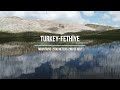 Highlands of Fethiye - Turkey (Relaxing Drone Videos) - Fethiye Yaylaları - Türkiye