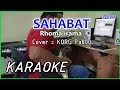 SAHABAT - Rhoma irama - KARAOKE Cover korg Pa800