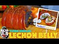 🌟PERFECT🌟Lechon Belly sa TURBO BROILER | HungreeCatt Cooks