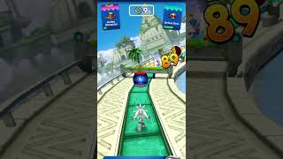 Sonic Dash 2026: Sky Sanctuary (ocean) update