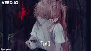 Nightcore - Monsters Lyrics (Camyilo)