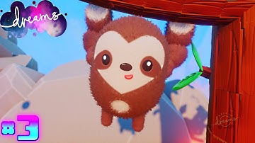 Dreams Community Levels (PS4 Pro) Part 3 - Pip Gemwalker