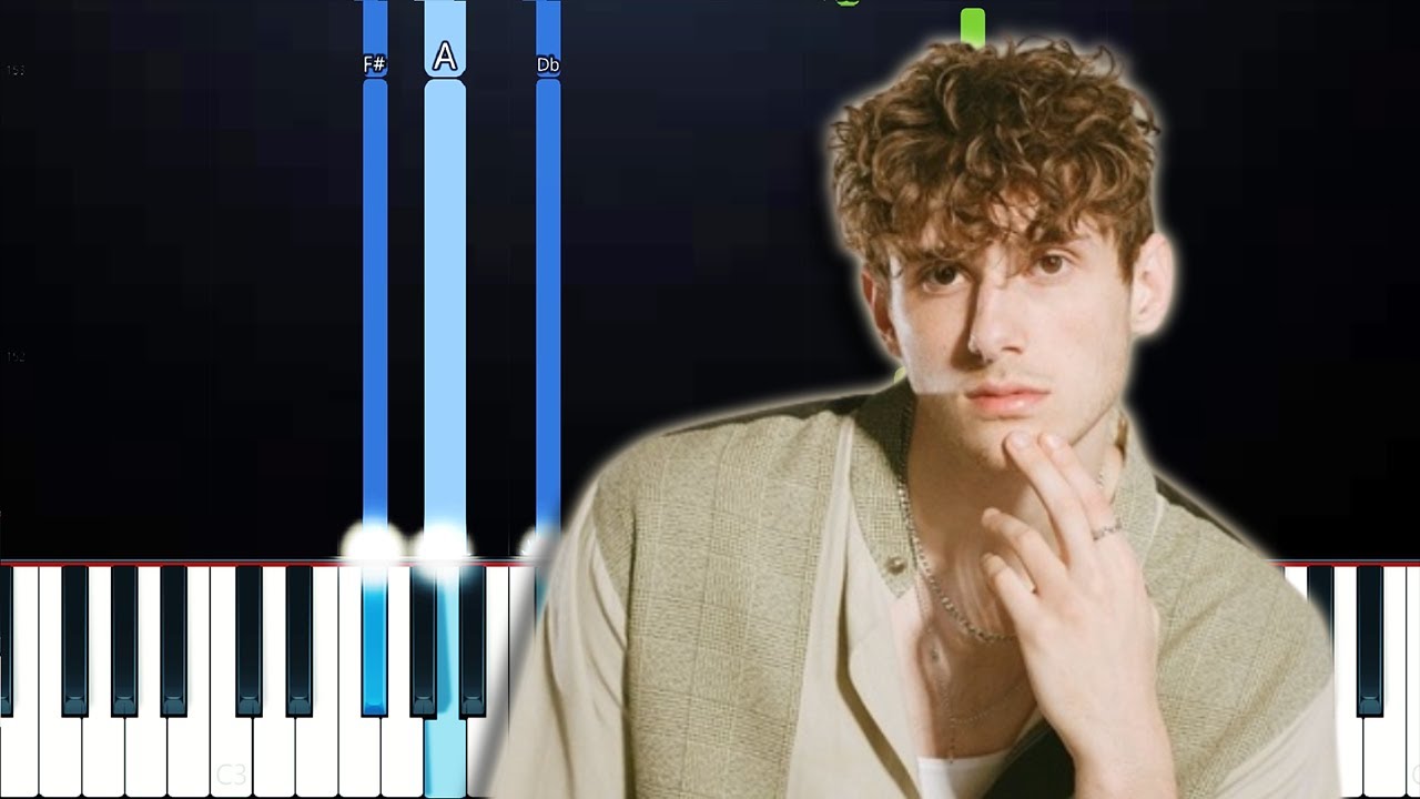 jvke-i-m-not-okay-piano-tutorial-youtube