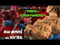 AW 5/65 THINGS?! ØMNÎ vs NY718 Season 8 #1 - Marvel Contest of Champions