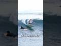 Clean Rail Work in Perfect Conditions | Longboard Surfing #longboarding #surf #surfing