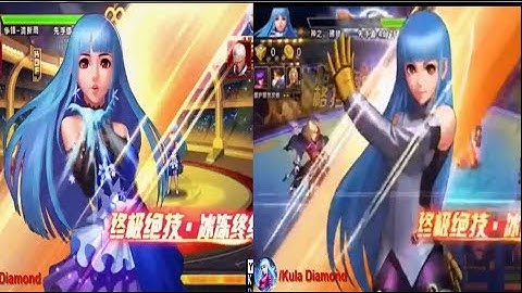 Quyền vương 98:Kula skin công chúa mới.Tạm quên thần đá Mukai để trở lại với Kula công chúa băng giá