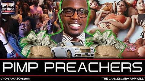 THE PIMP PREACHER HIERARCHY AND THE HYPNOTIZED CONGREGATION HOES THAT LOVE THEM!