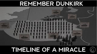 Remember Dunkirk: Timeline of a Miracle