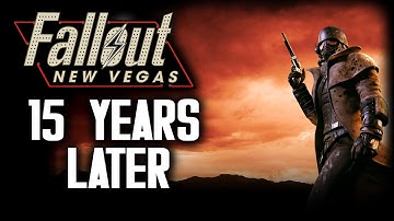 Fallout: New Vegas 15 jaar later