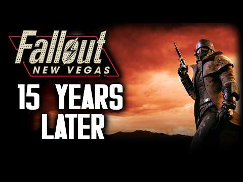 Fallout: New Vegas 15 Years Later