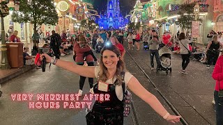 Very Merriest After Hours 2021 by Monorail Princess 145 views 2 years ago 31 minutes