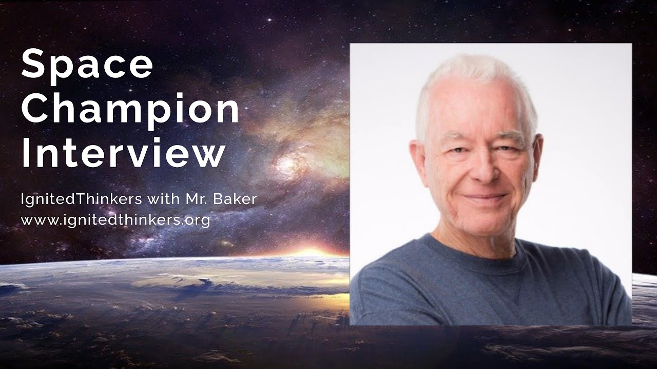 Interview with Mr. Baker -- Former Manager at NASA Johnson Space Center