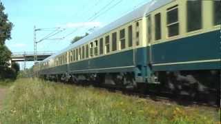 Westfalenbahn Mit Pfiff Und Ic 2417