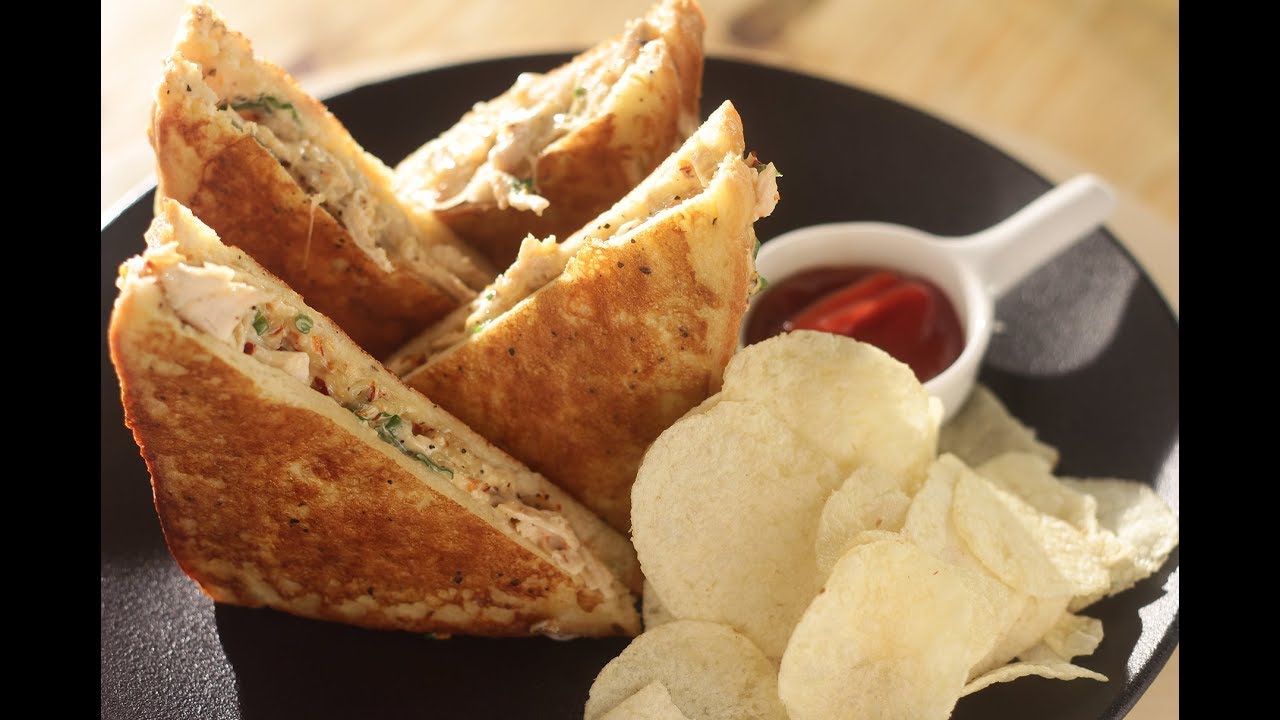 French Toast Sandwich | Sanjeev Kapoor Khazana