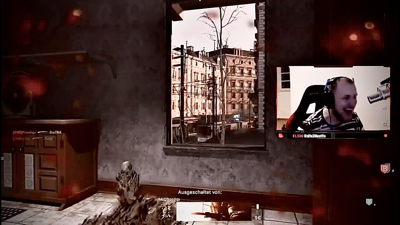 Der klassische Elotrix Tag | Elotrix Inscope Mutter