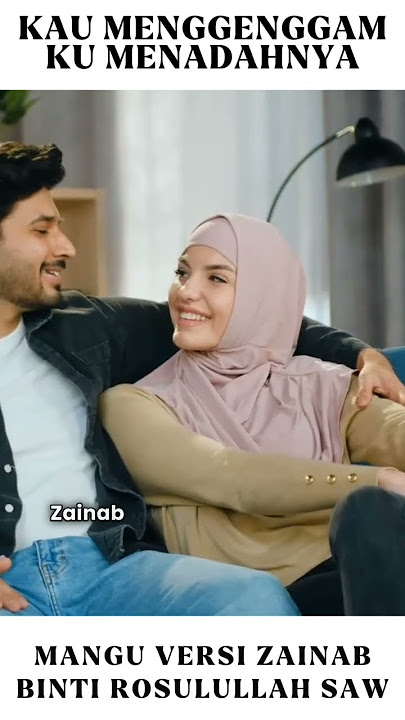 MANGU -  cinta beda agama versi zaman Rasululloh SAW #Mangu #cintabedaagama