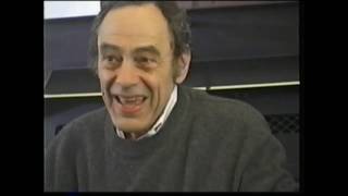 LIKENESS and CROSSING with Gene Gendlin