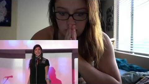 EXPLAINING MY DEPRESSION TO MY MOTHER | REACTION