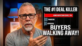 The #1 Reason Buyers Are Walking Away From Homes Sellers Must Watch!
