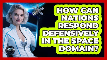 How Can Nations Respond Defensively in the Space Domain?