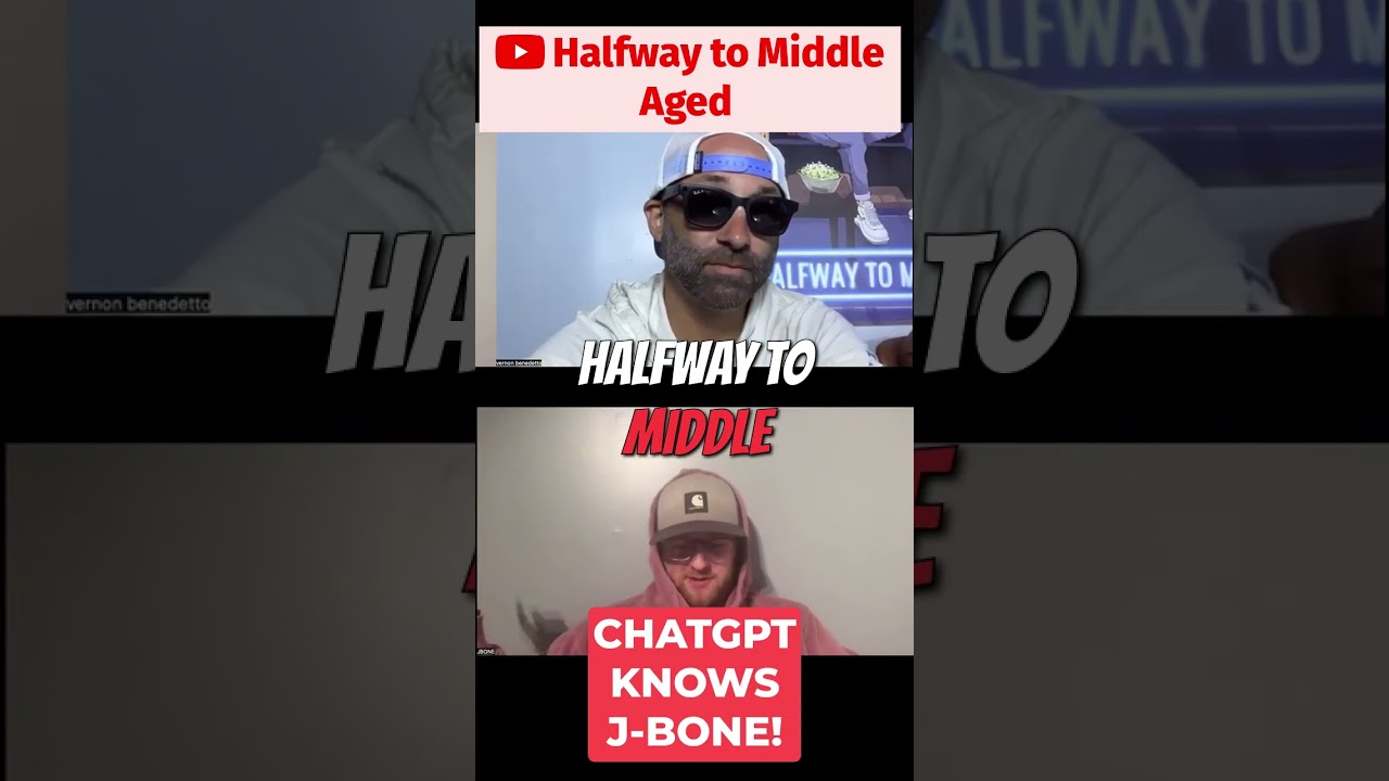 Meet J-Bone: The Comedic Genius of Aging! 