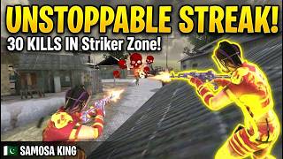 Striker Zone Gameplay (Village Map) screenshot 4