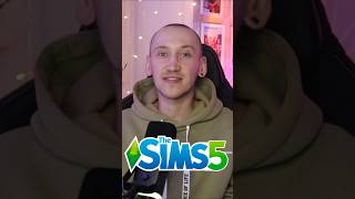 5 FACTS ABOUT SIMS 5 #sims #sims #sims5 #shorts