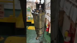Quick EMD overhaul 🙌🏽 🦾 #marine #diesel #engine #mechanic #work #like #fyp #subscribe