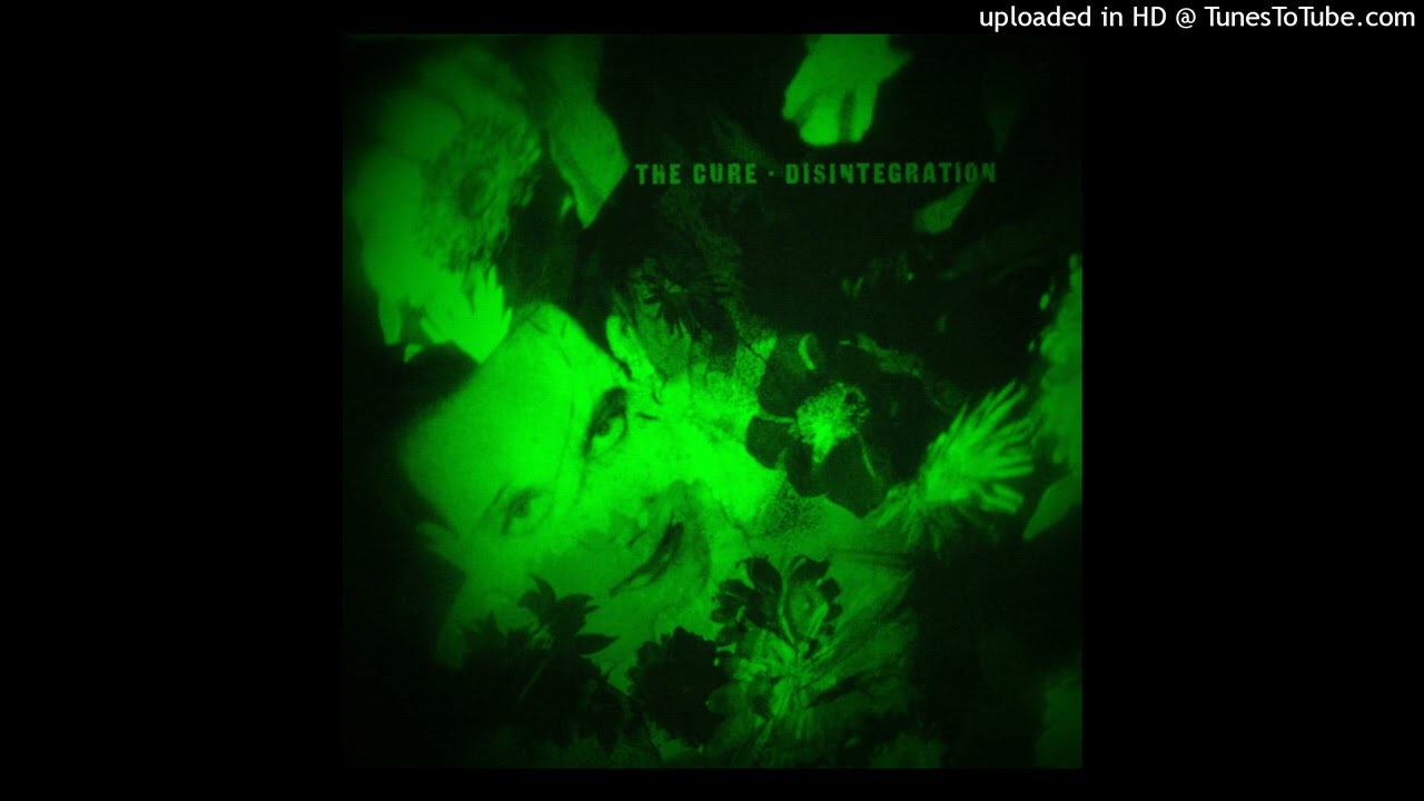 The Cure - Untitled (Original drums only)