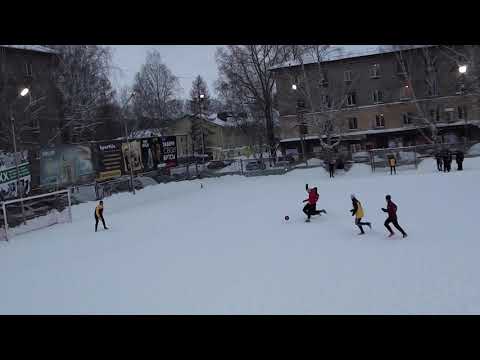 Видео к матчу ФК "Открытие" - КДВ