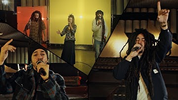 Mellow Mood & Emeterians: Mr. Brown / Duppy Conqueror medley (Bob Marley cover)