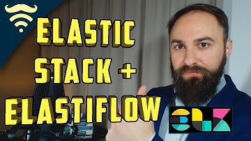 NETFLOW: COMO INSTALAR ELASTIC STACK + ELASTIFLOW
